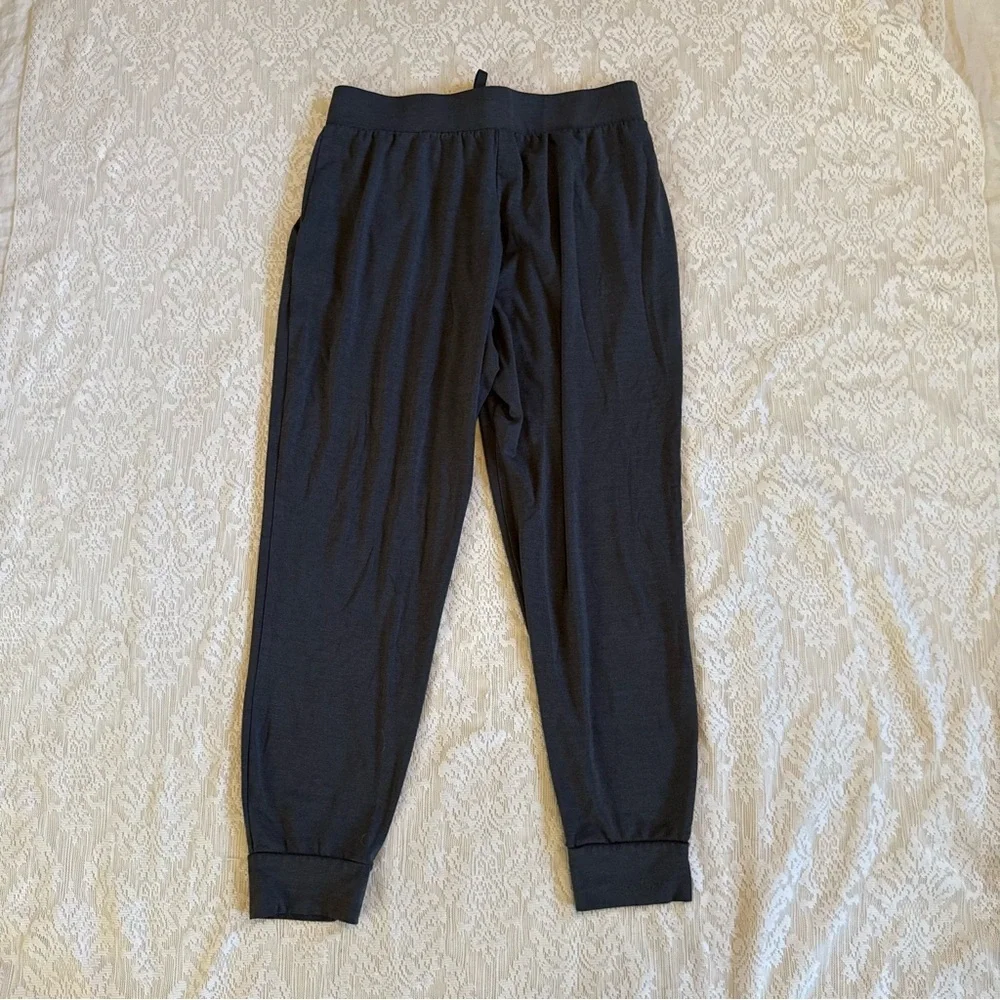 Cozy Earth brushed bamboo jogger pants